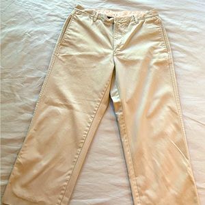 Gap khaki relaxed fit